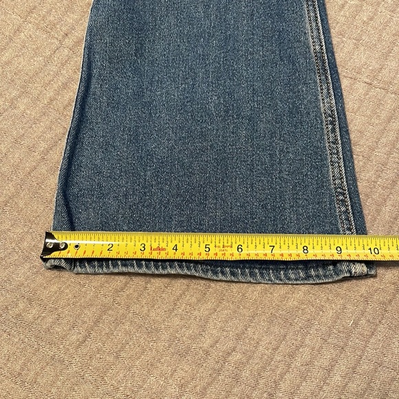 NWT Abercrombie & Fitch the vintage flare high rise jeans size 26/2. - Picture 8 of 8
